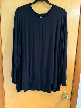 Old Navy Long Sleeve Sleep shirt